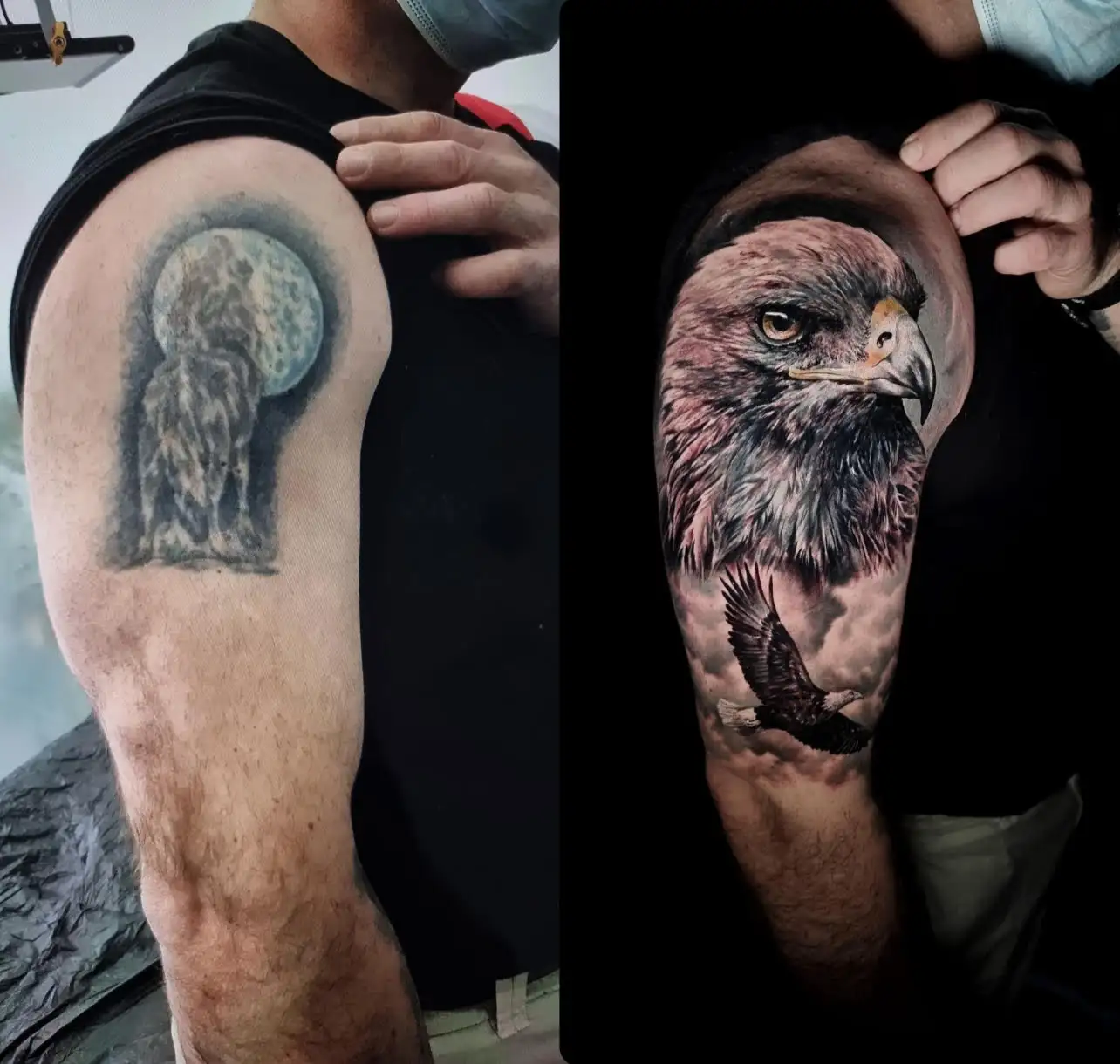 Realistic Tattoo