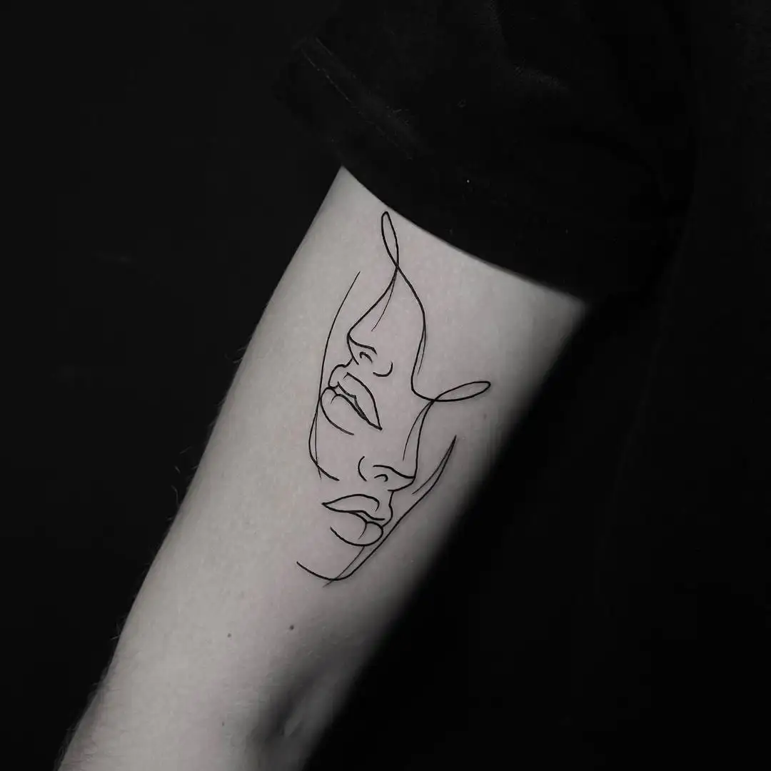 Fineline Tattoos