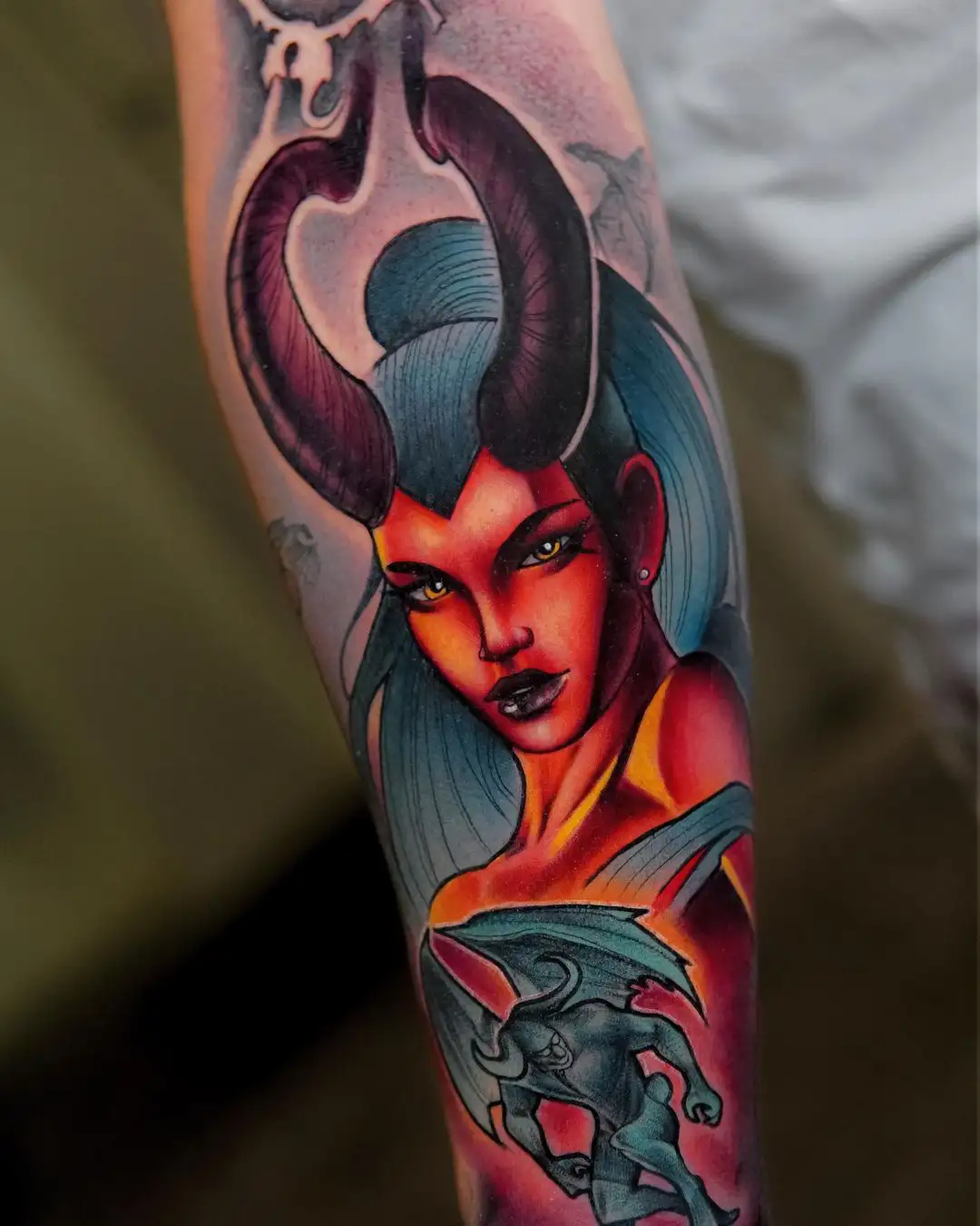 Japanische Tattoos