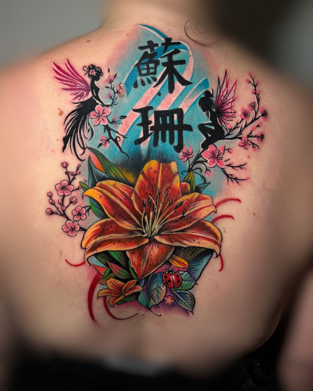 Tattoo von Billbeck – Ivory Tattoo Berlin