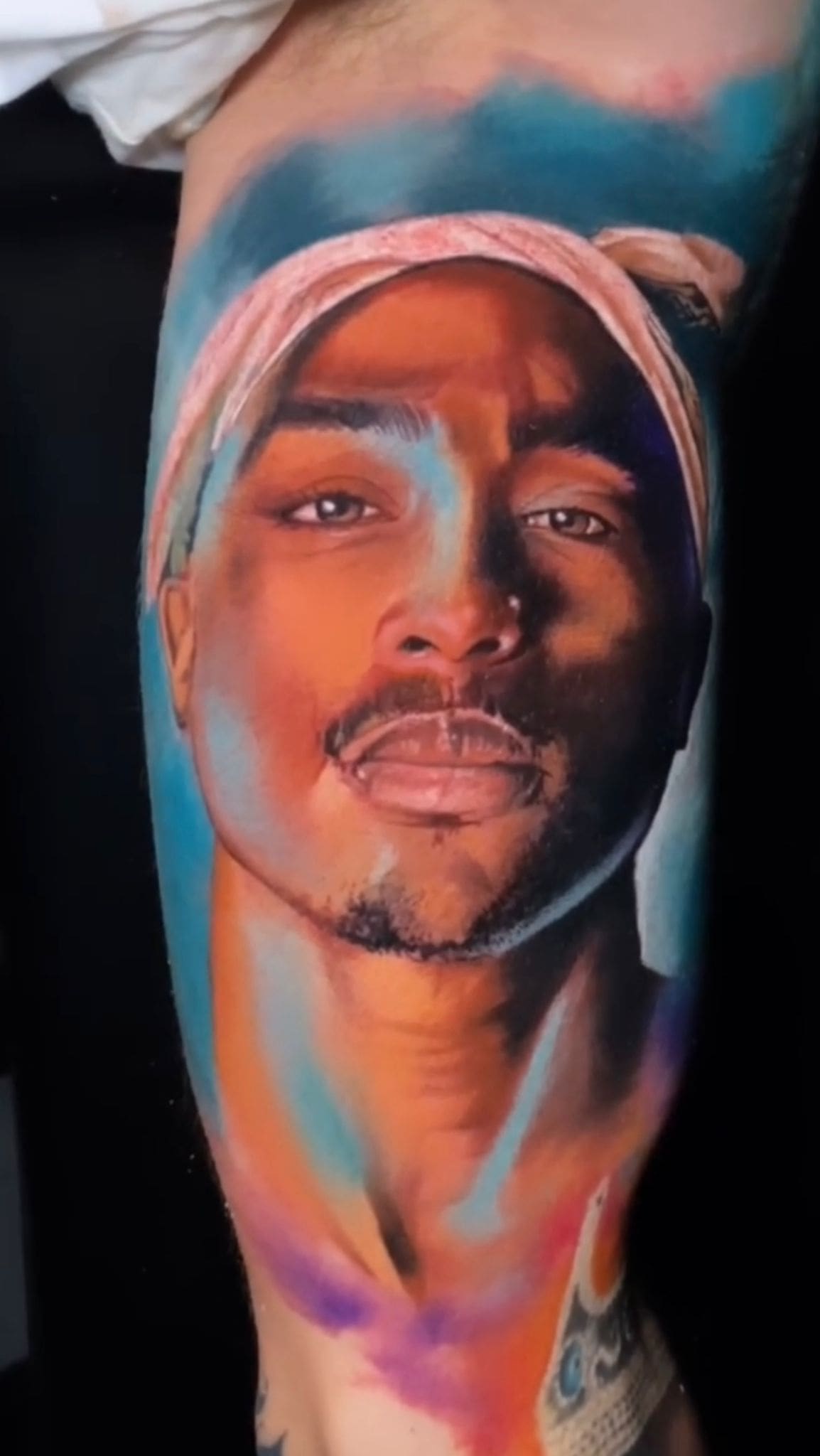 Tattoo von Billbeck – Ivory Tattoo Berlin