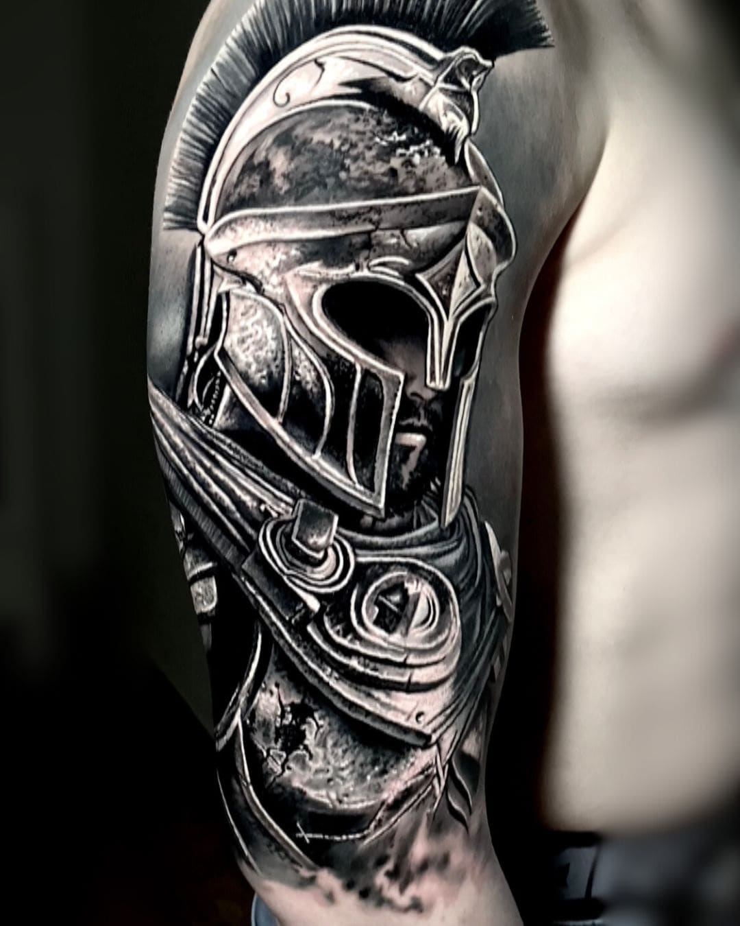Tattoo von Billbeck – Ivory Tattoo Berlin