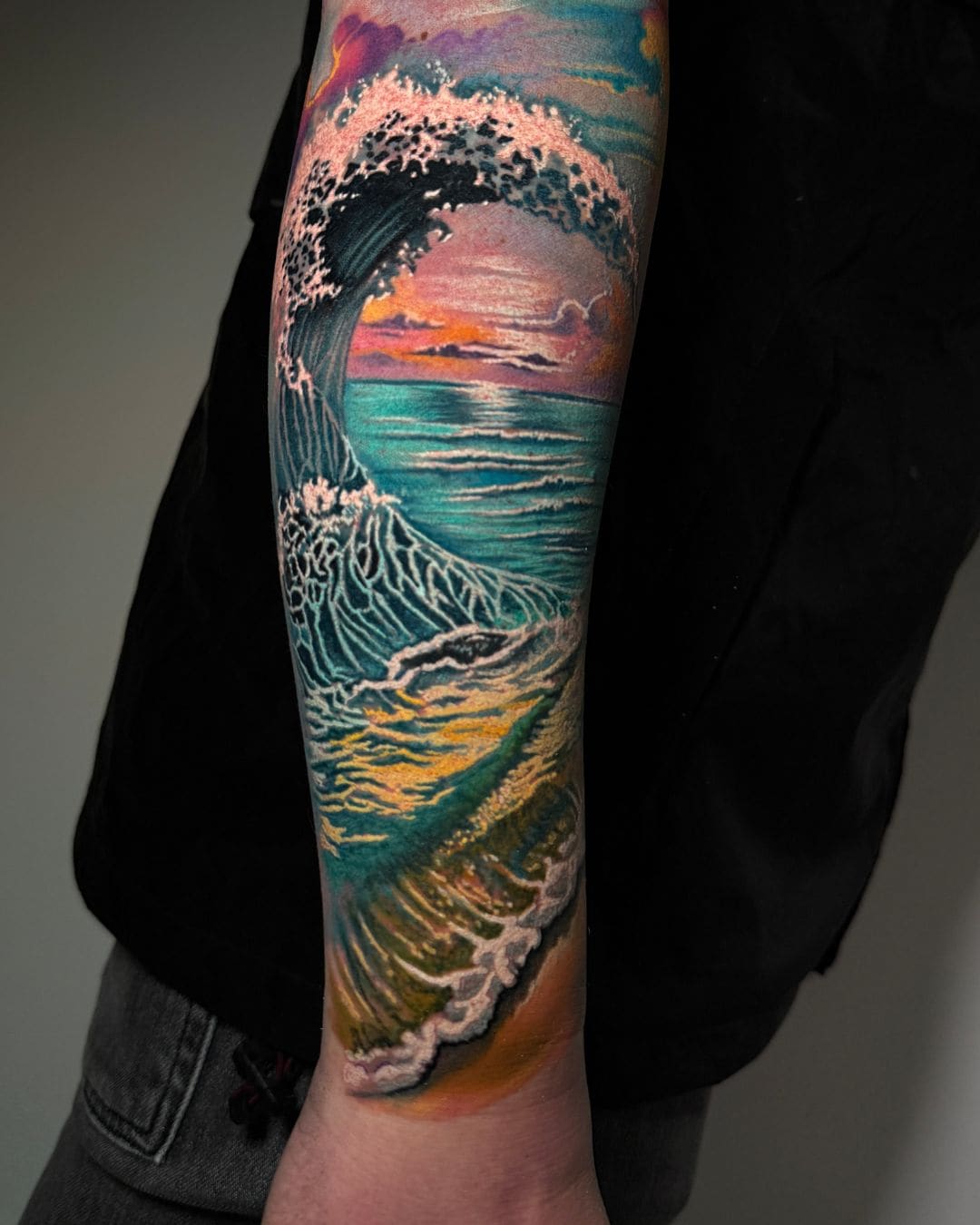 Tattoo von Billbeck – Ivory Tattoo Berlin