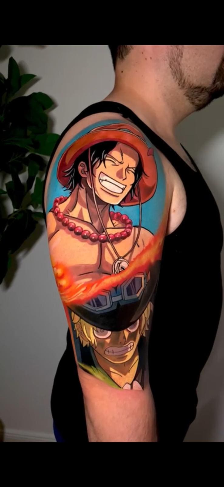 Tattoo von Billbeck – Ivory Tattoo Berlin