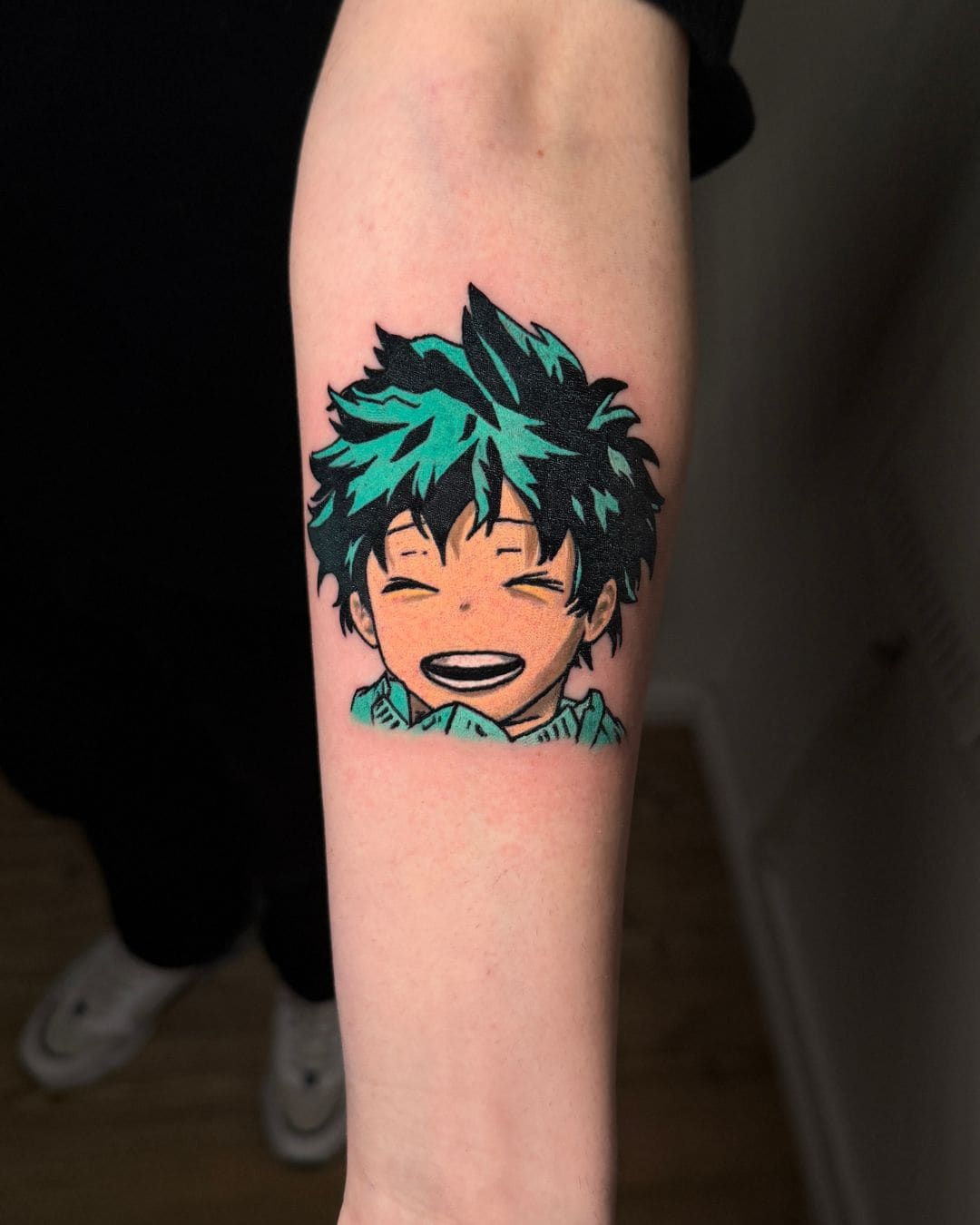 Tattoo von Billbeck – Ivory Tattoo Berlin