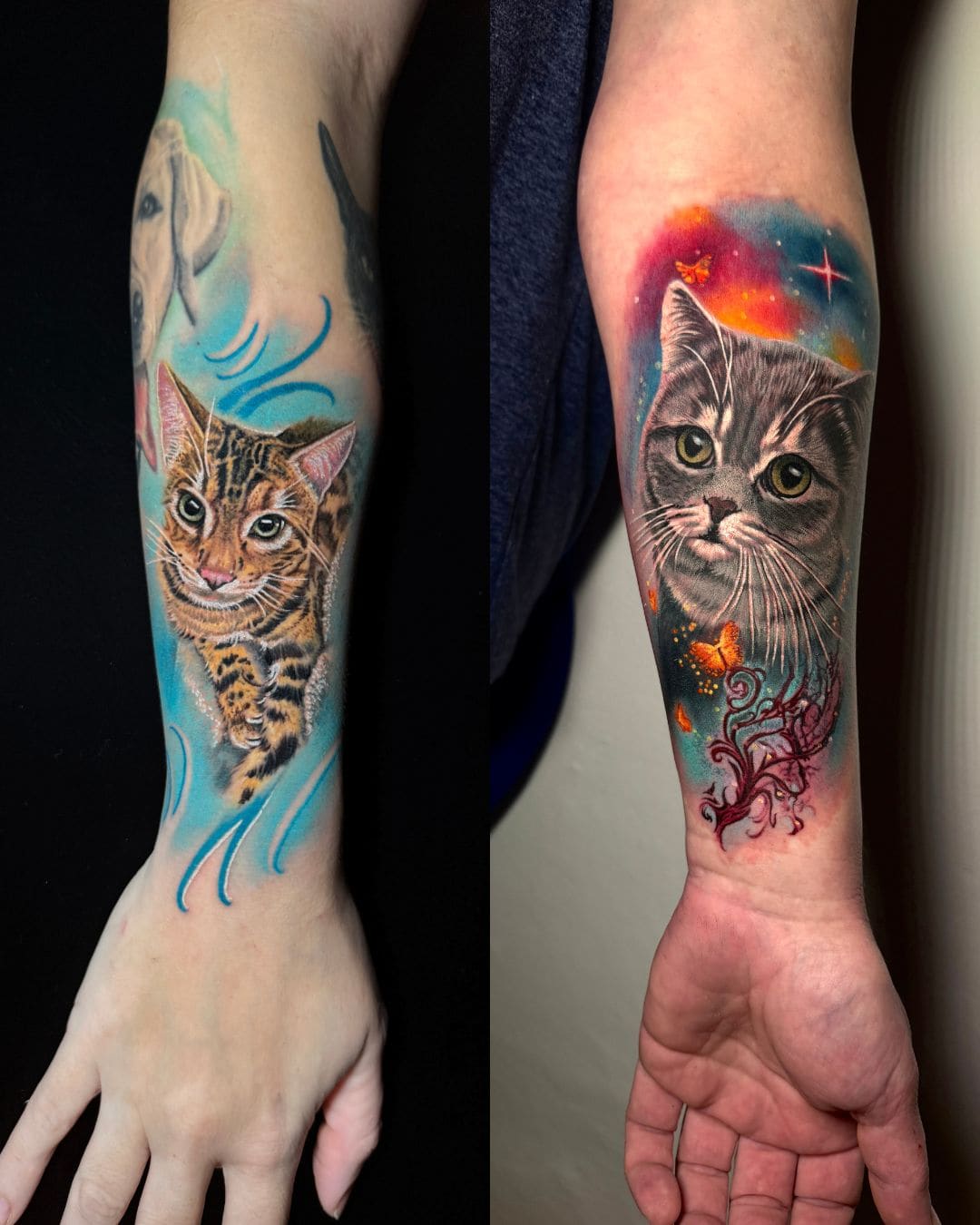 Tattoo von Billbeck – Ivory Tattoo Berlin