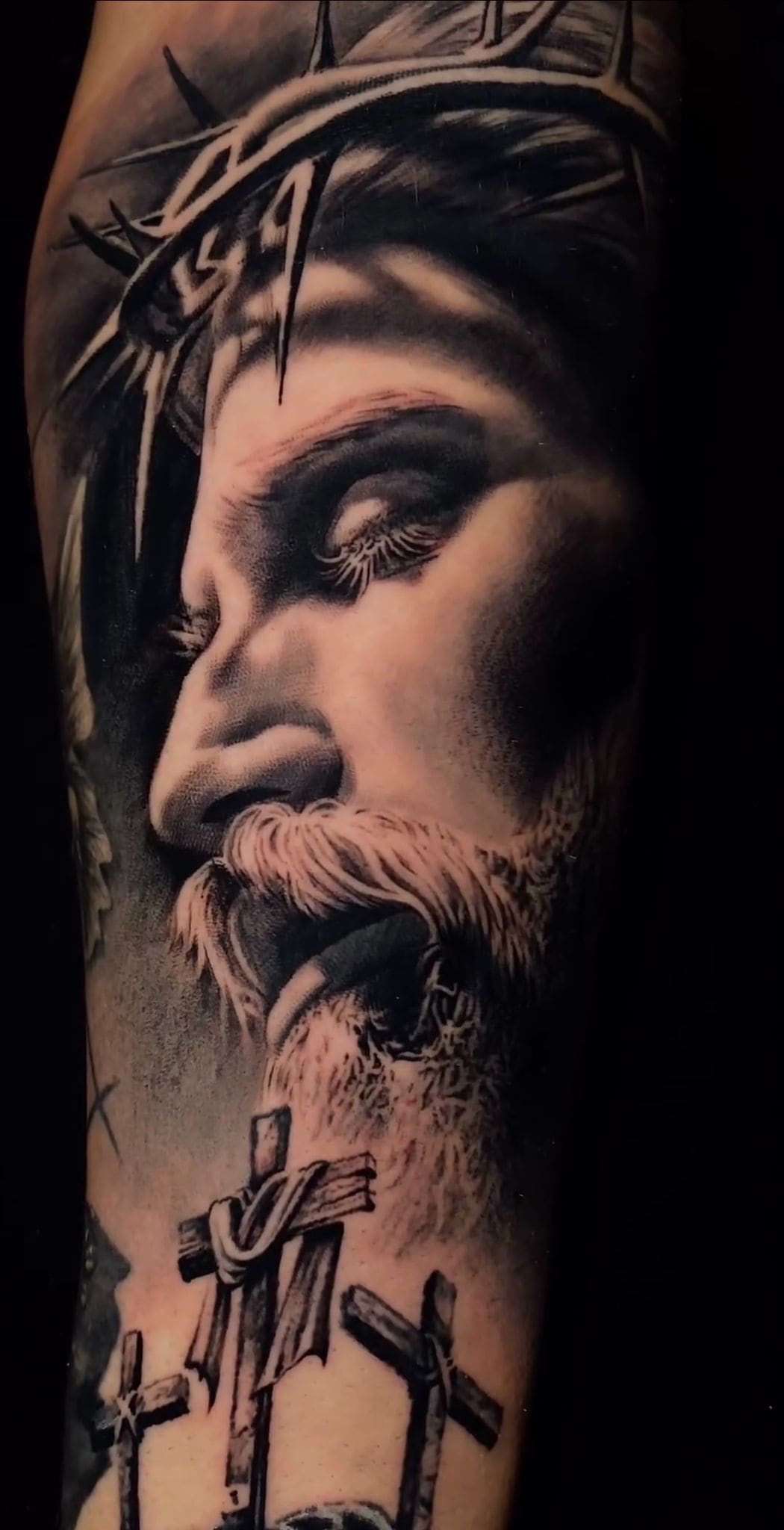 Tattoo von Billbeck – Ivory Tattoo Berlin