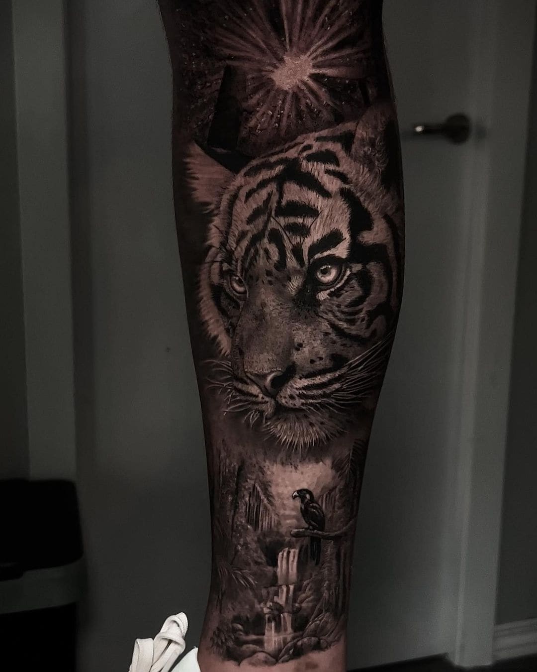 Tattoo von Chapo – Ivory Tattoo Berlin