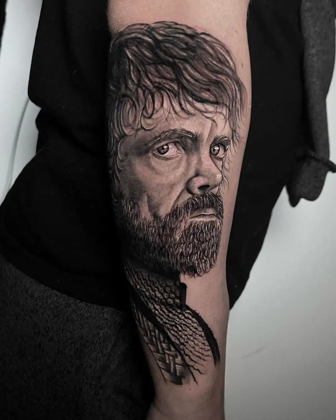 Tattoo von Chapo – Ivory Tattoo Berlin
