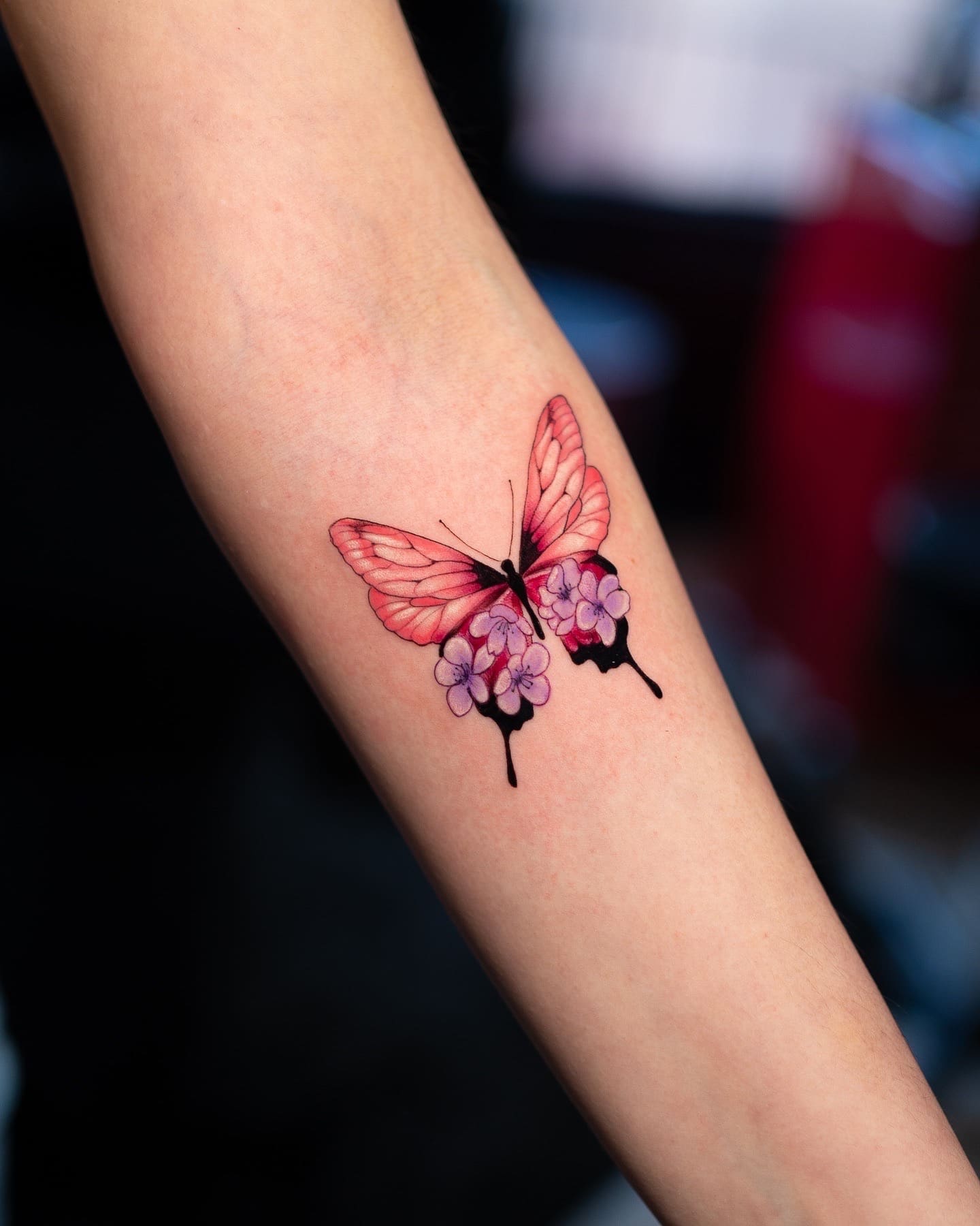 Tattoo von Chema – Ivory Tattoo Berlin