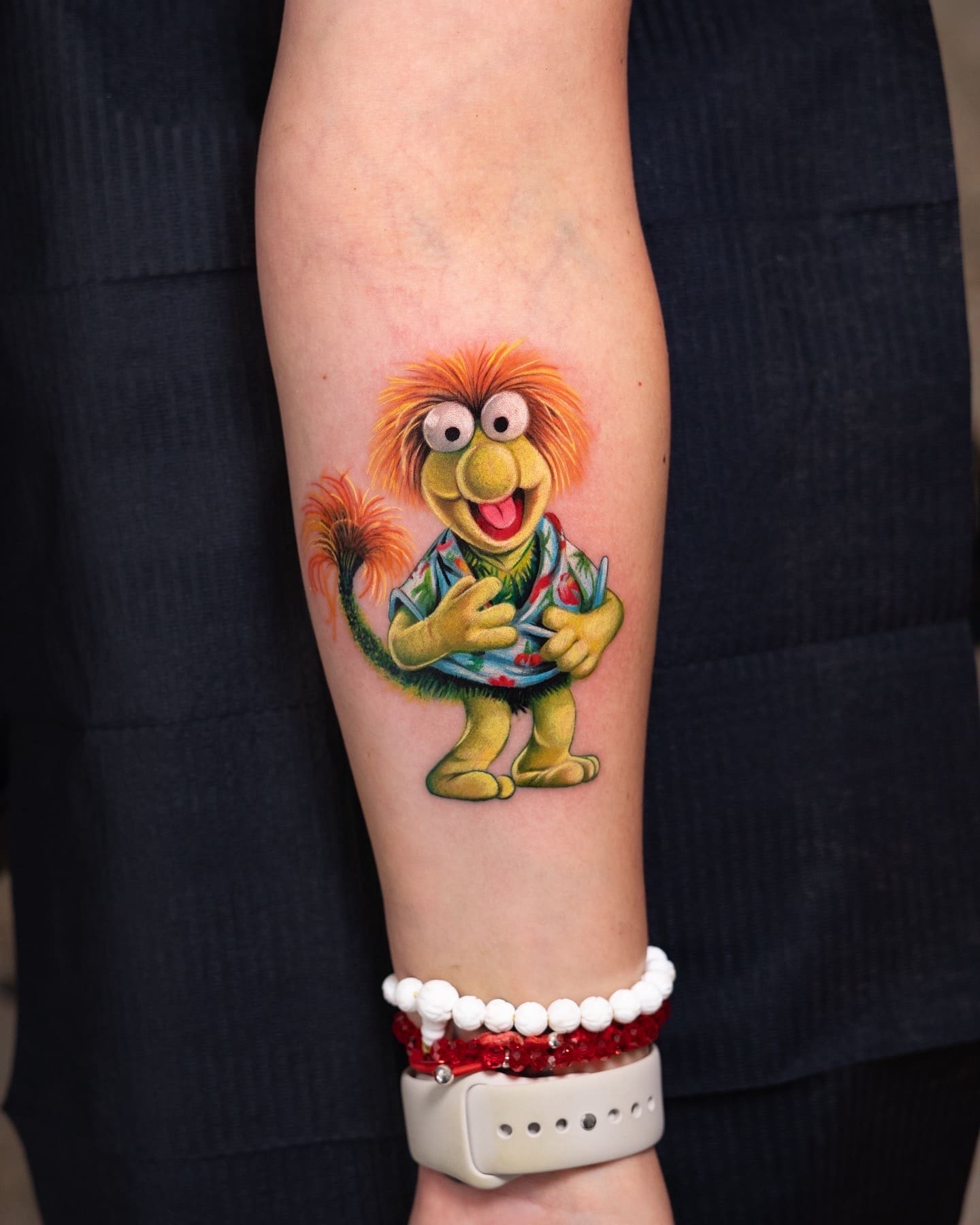 Tattoo von Chema – Ivory Tattoo Berlin