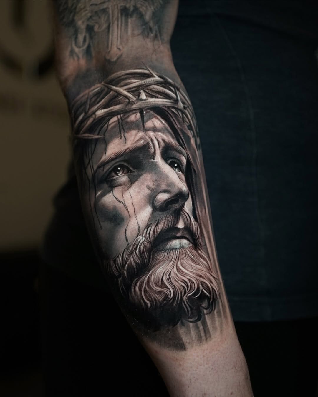 Tattoo von Diener – Ivory Tattoo Berlin