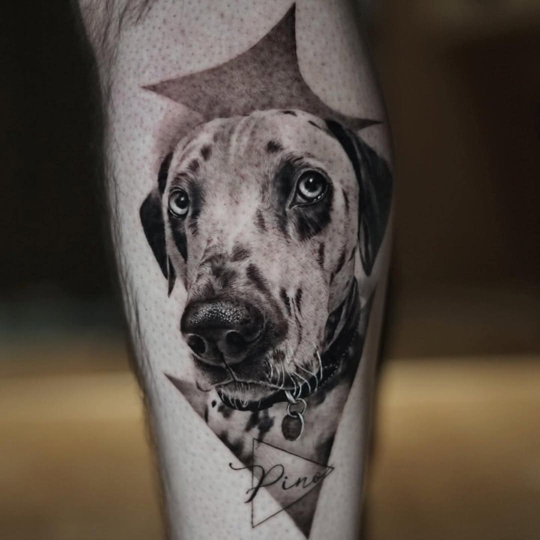 Tattoo von Diener – Ivory Tattoo Berlin