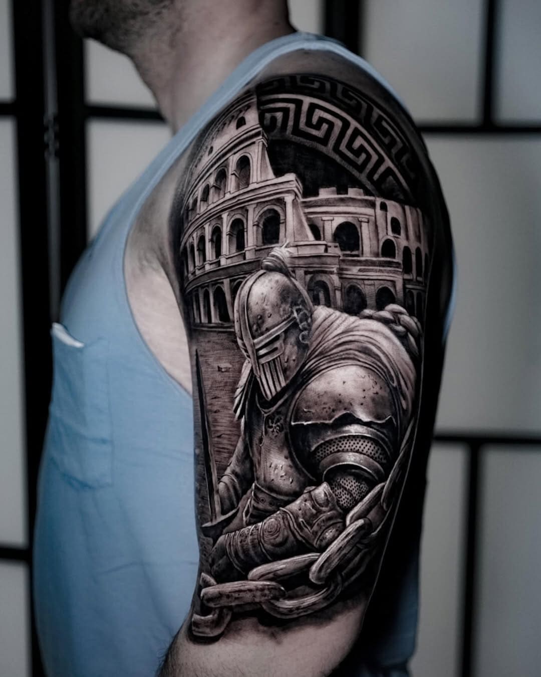 Tattoo von Diener – Ivory Tattoo Berlin