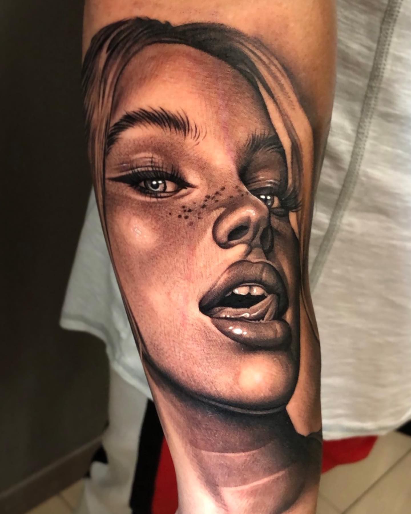 Tattoo von Felipe – Ivory Tattoo Berlin
