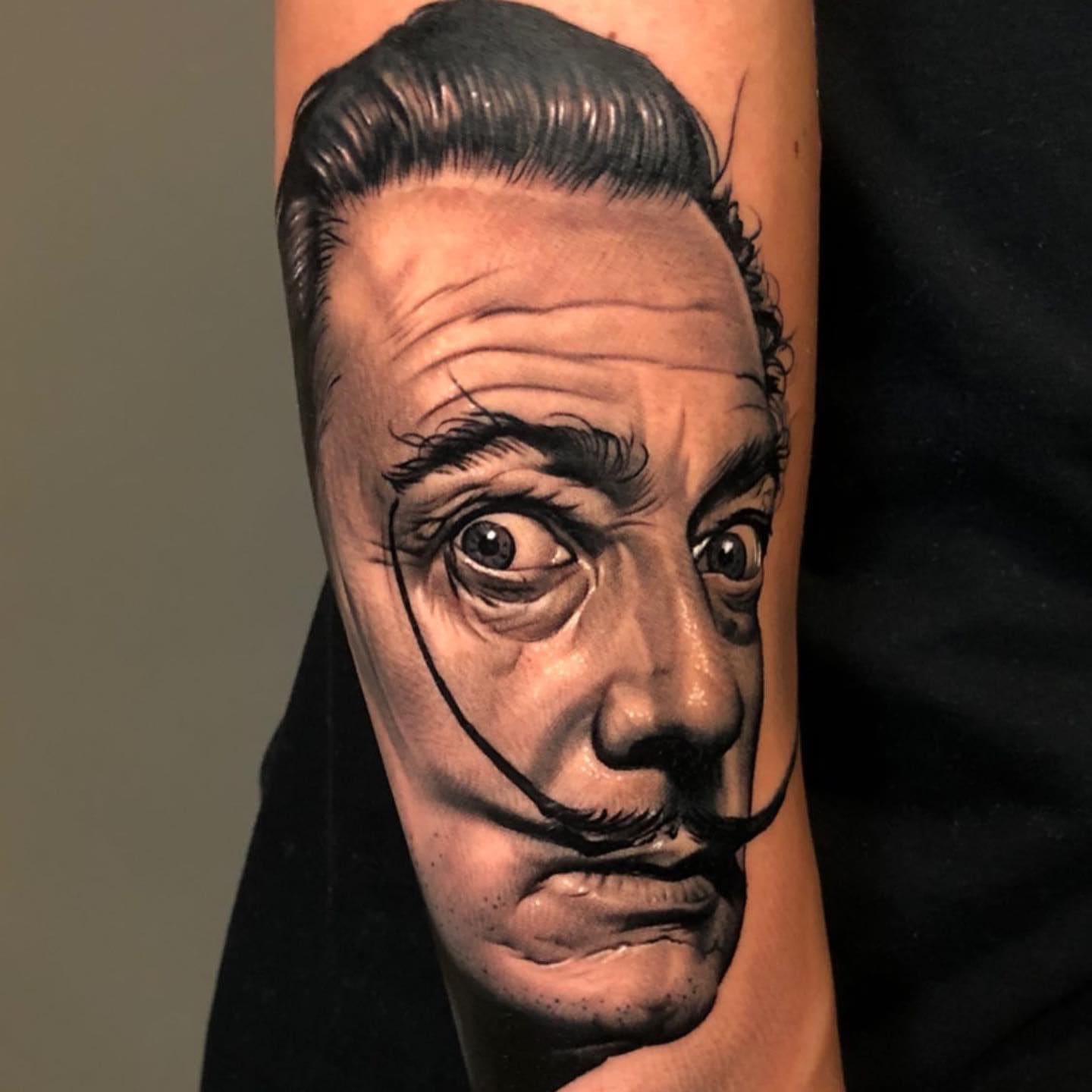 Tattoo von Felipe – Ivory Tattoo Berlin