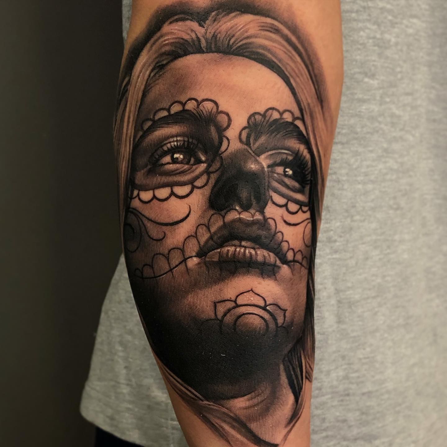Tattoo von Felipe – Ivory Tattoo Berlin