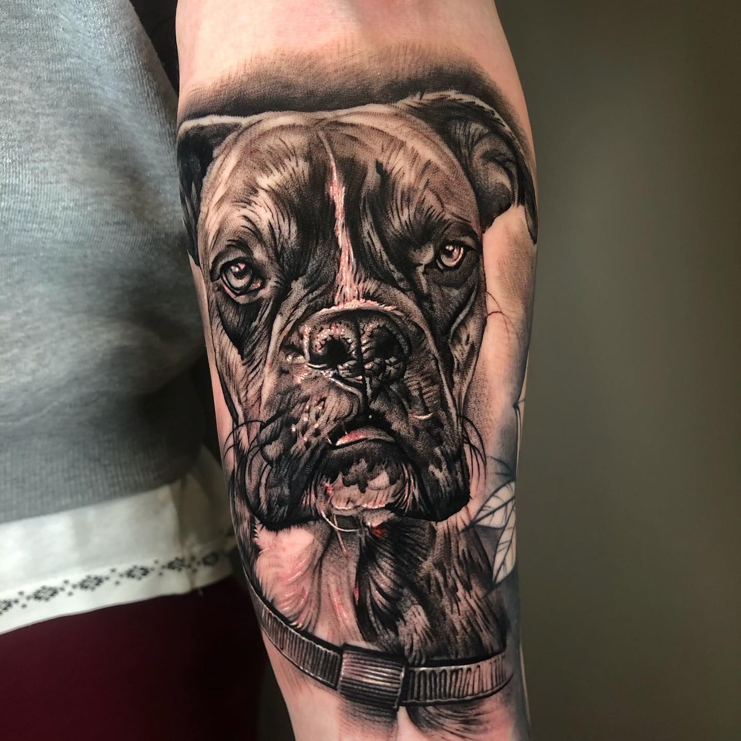 Tattoo von Felipe – Ivory Tattoo Berlin