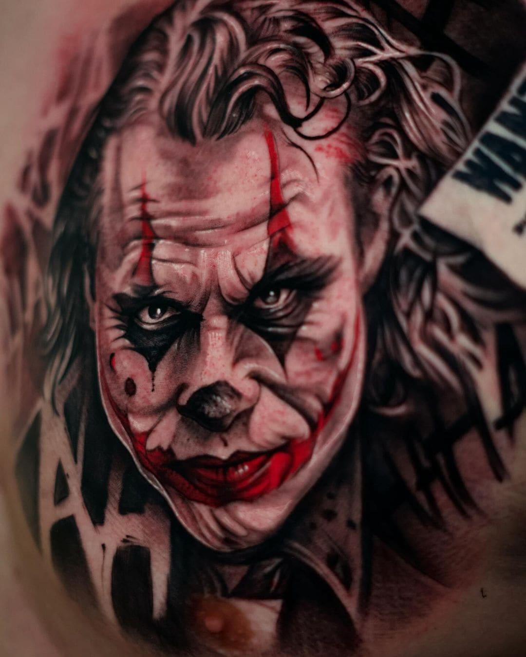 Tattoo von FON – Ivory Tattoo Berlin