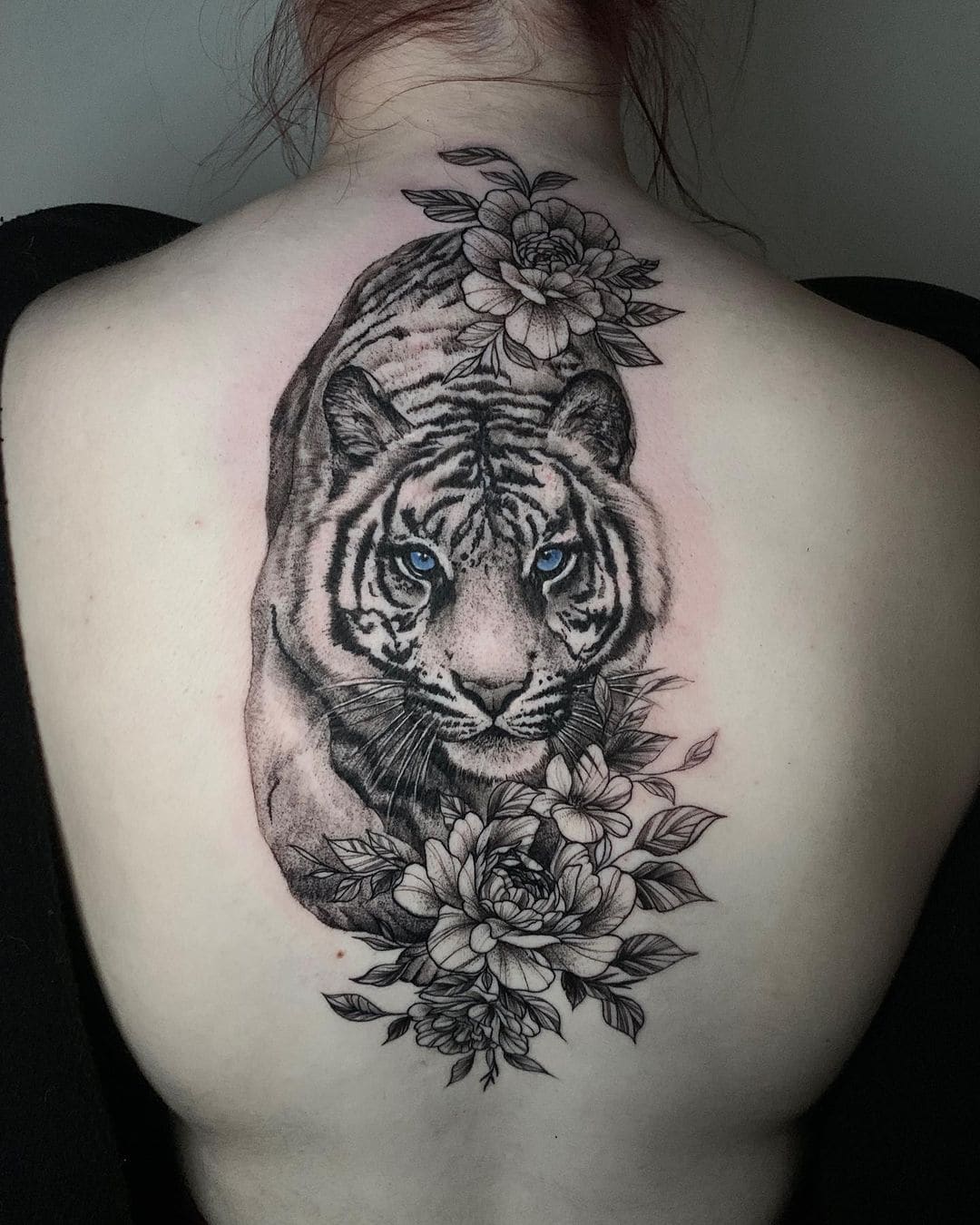 Tattoo von Pe – Ivory Tattoo Berlin