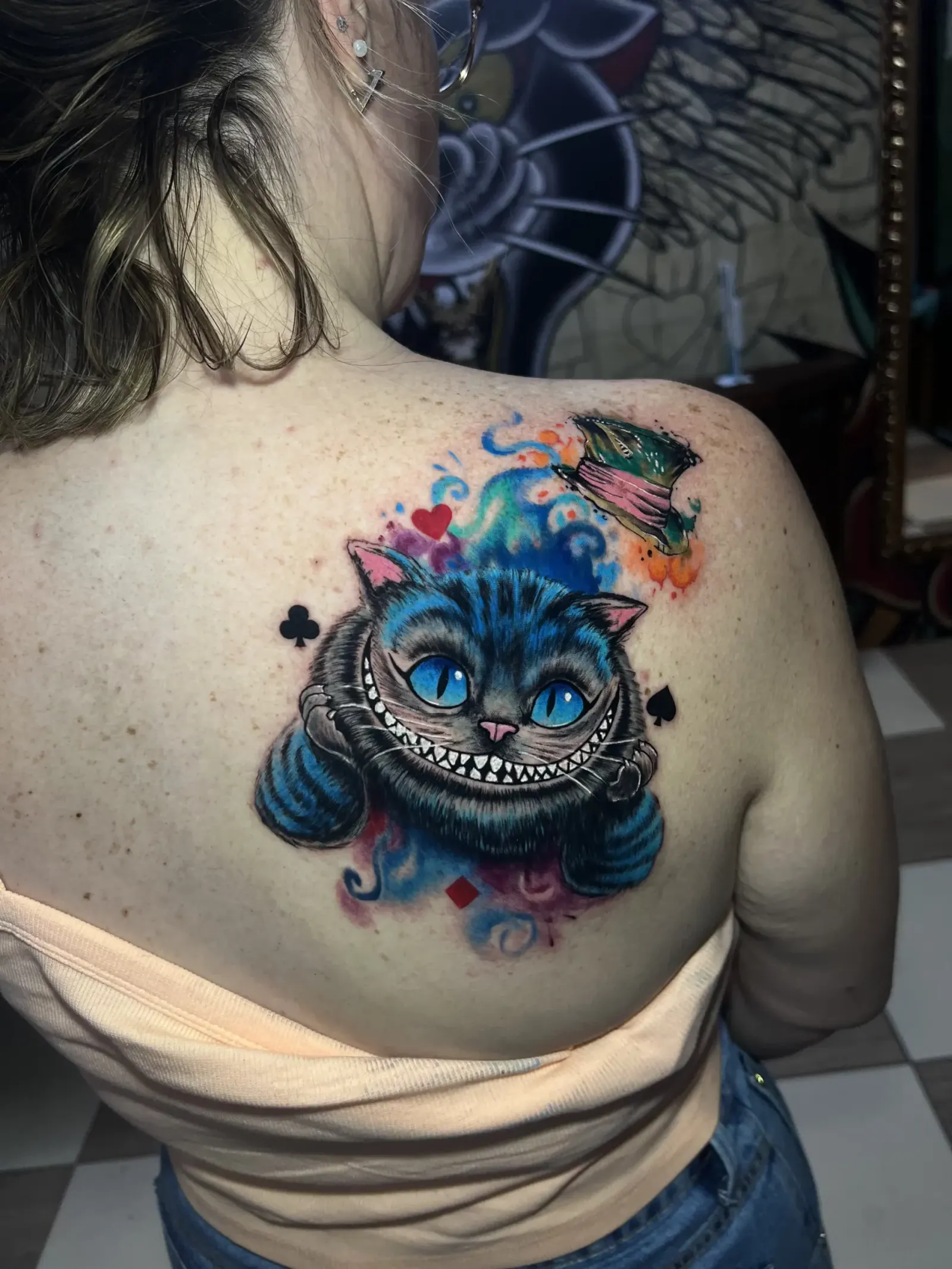 Tattoo von Pe – Ivory Tattoo Berlin