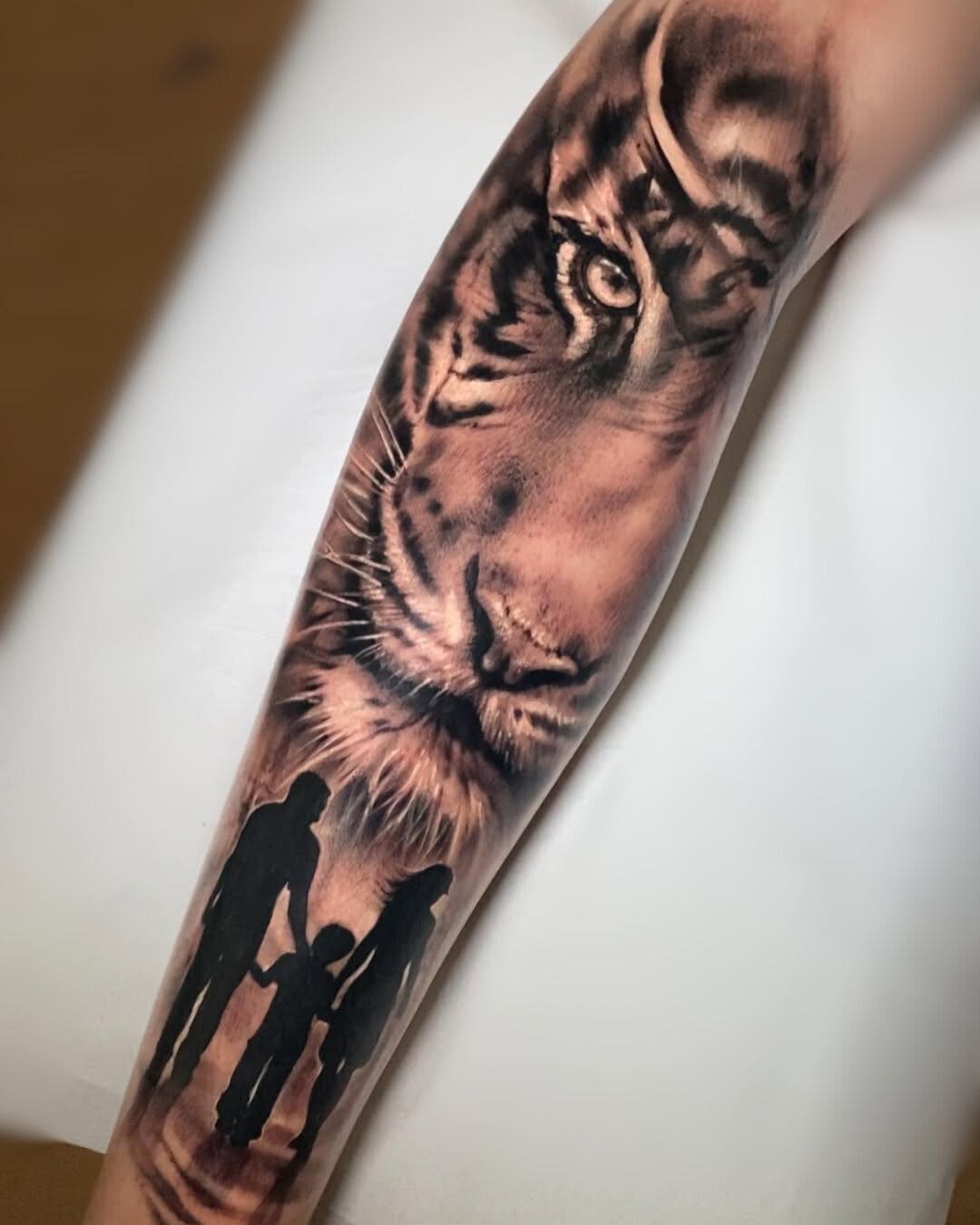 Tattoo von Sergio Fam – Ivory Tattoo Berlin