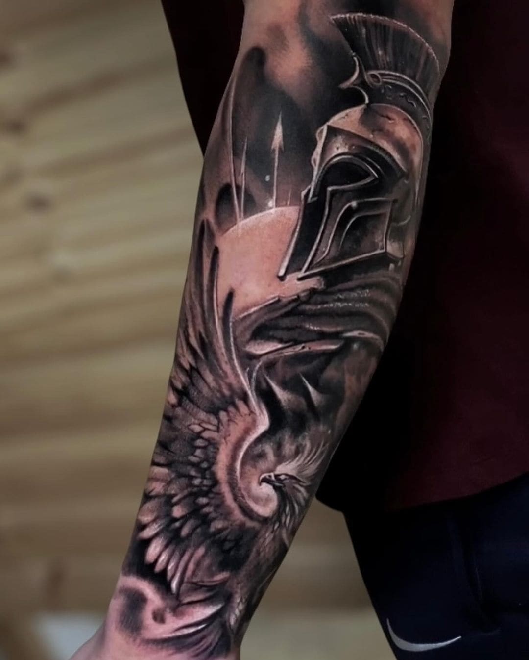 Tattoo von Sergio Fam – Ivory Tattoo Berlin