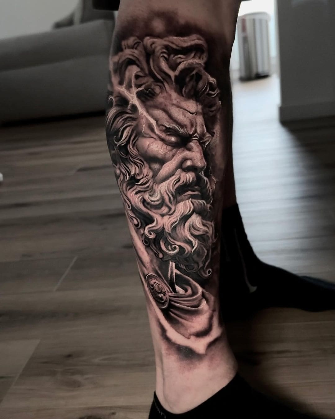 Tattoo von Sergio Fam – Ivory Tattoo Berlin