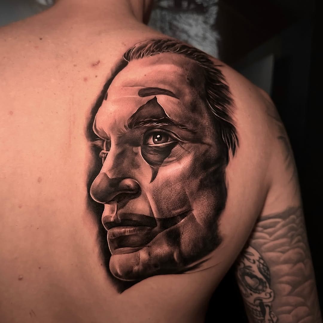 Tattoo von Torres – Ivory Tattoo Berlin