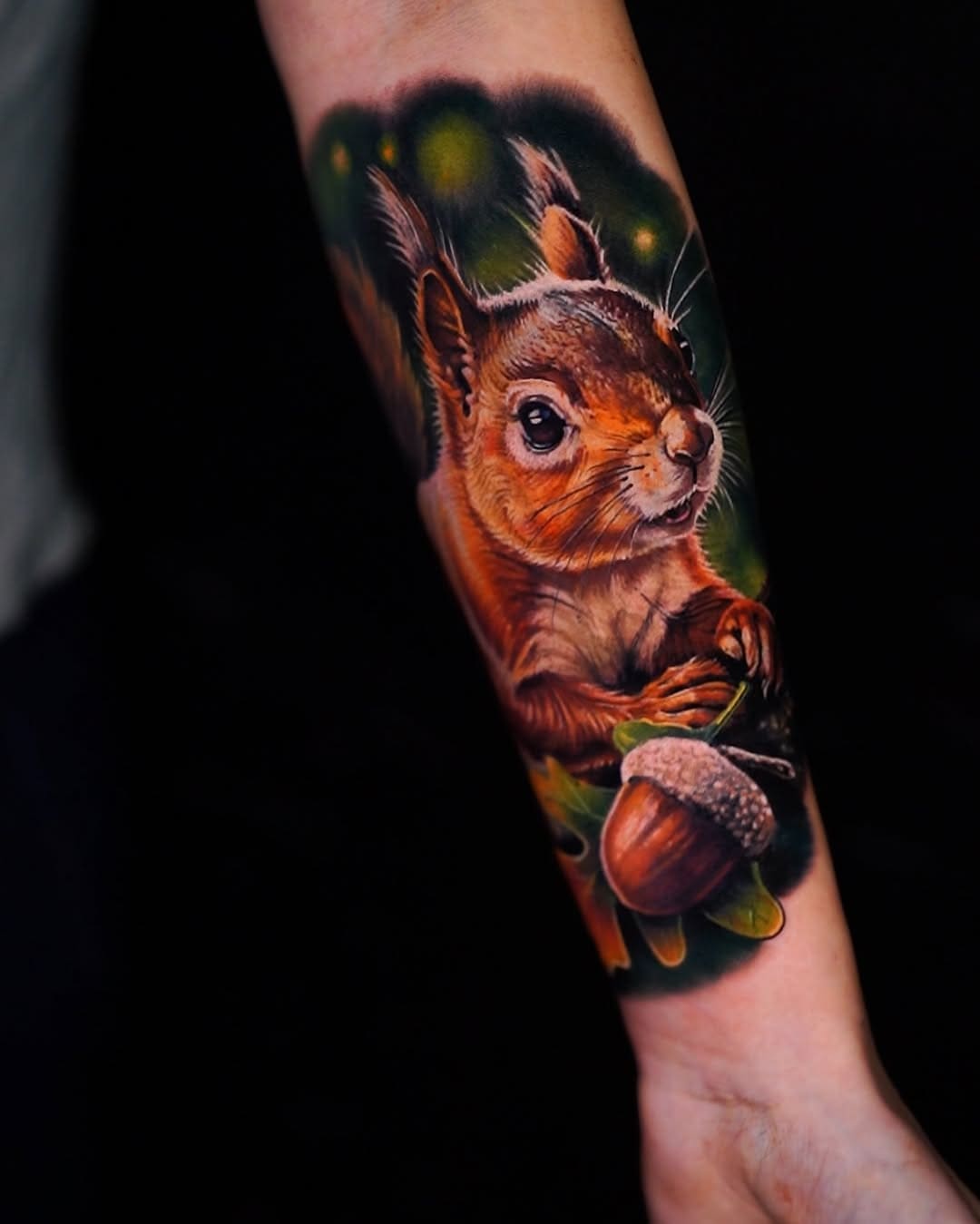 Tattoo von Vladi – Ivory Tattoo Berlin