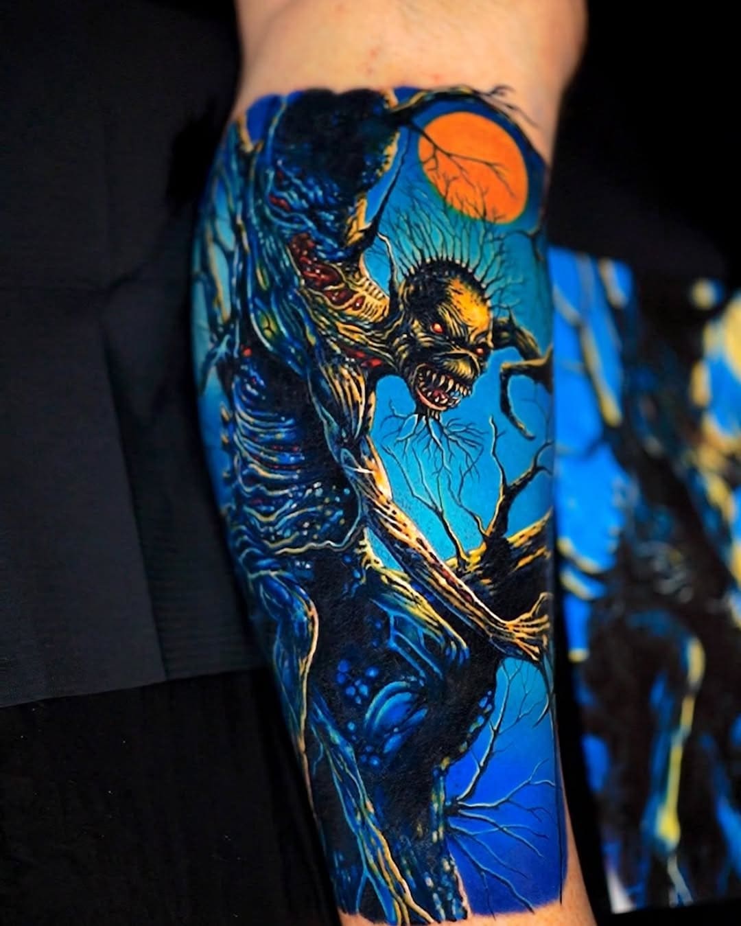 Tattoo von Vladi – Ivory Tattoo Berlin