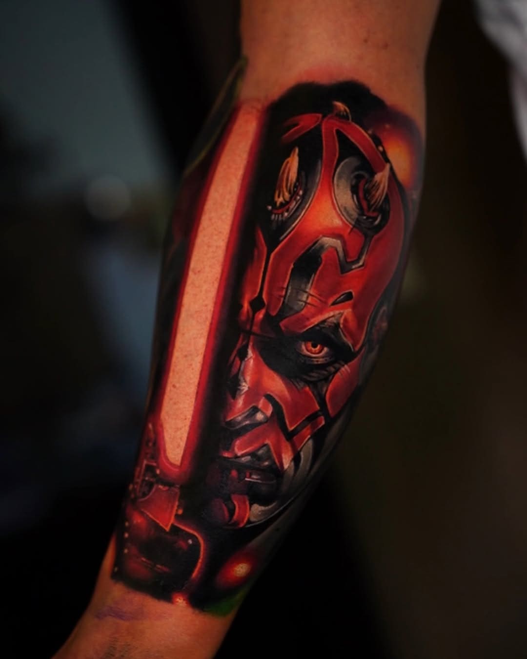 Tattoo von Vladi – Ivory Tattoo Berlin