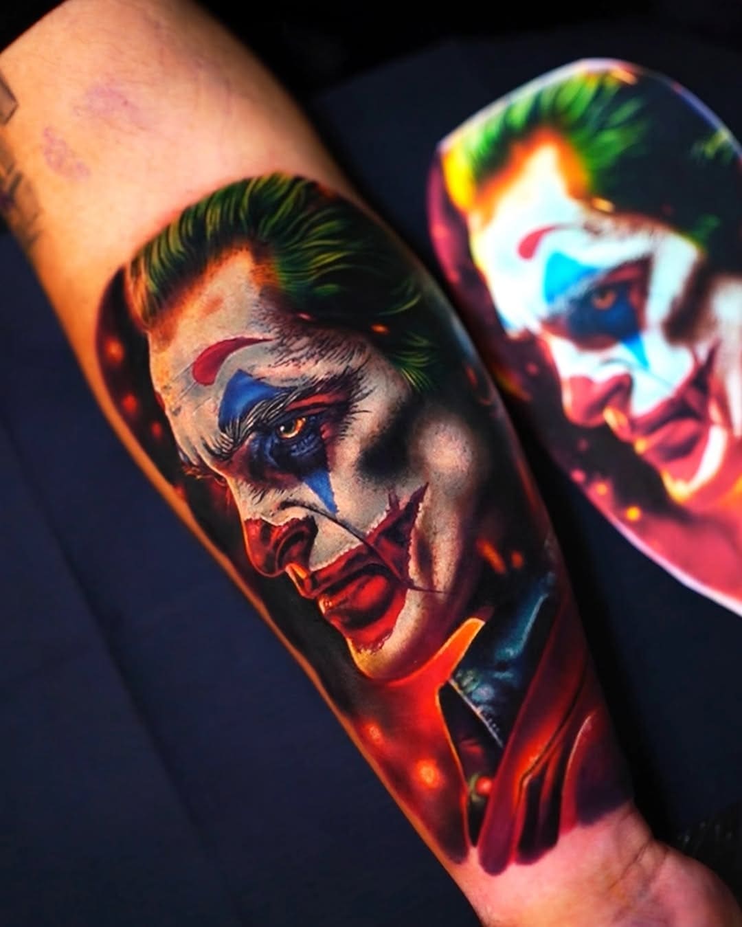 Tattoo von Vladi – Ivory Tattoo Berlin