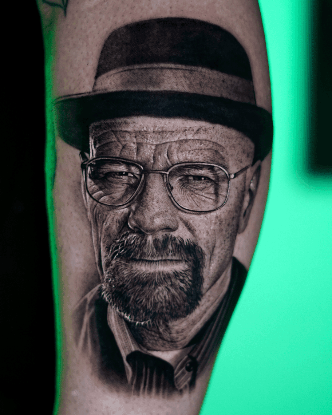Tattoo von Ziur – Ivory Tattoo Berlin