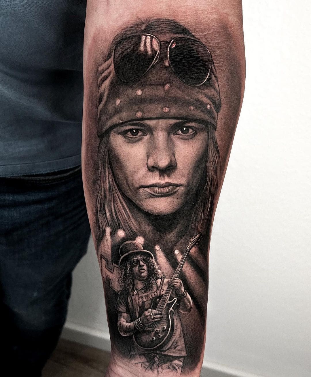 Tattoo von Ziur – Ivory Tattoo Berlin