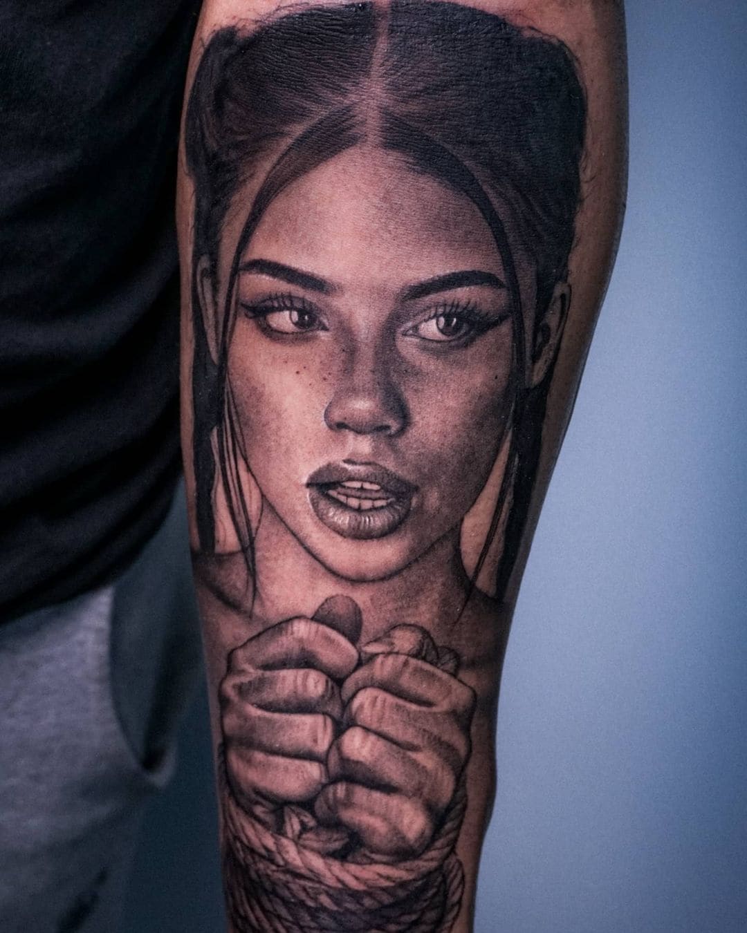 Tattoo von Ziur – Ivory Tattoo Berlin