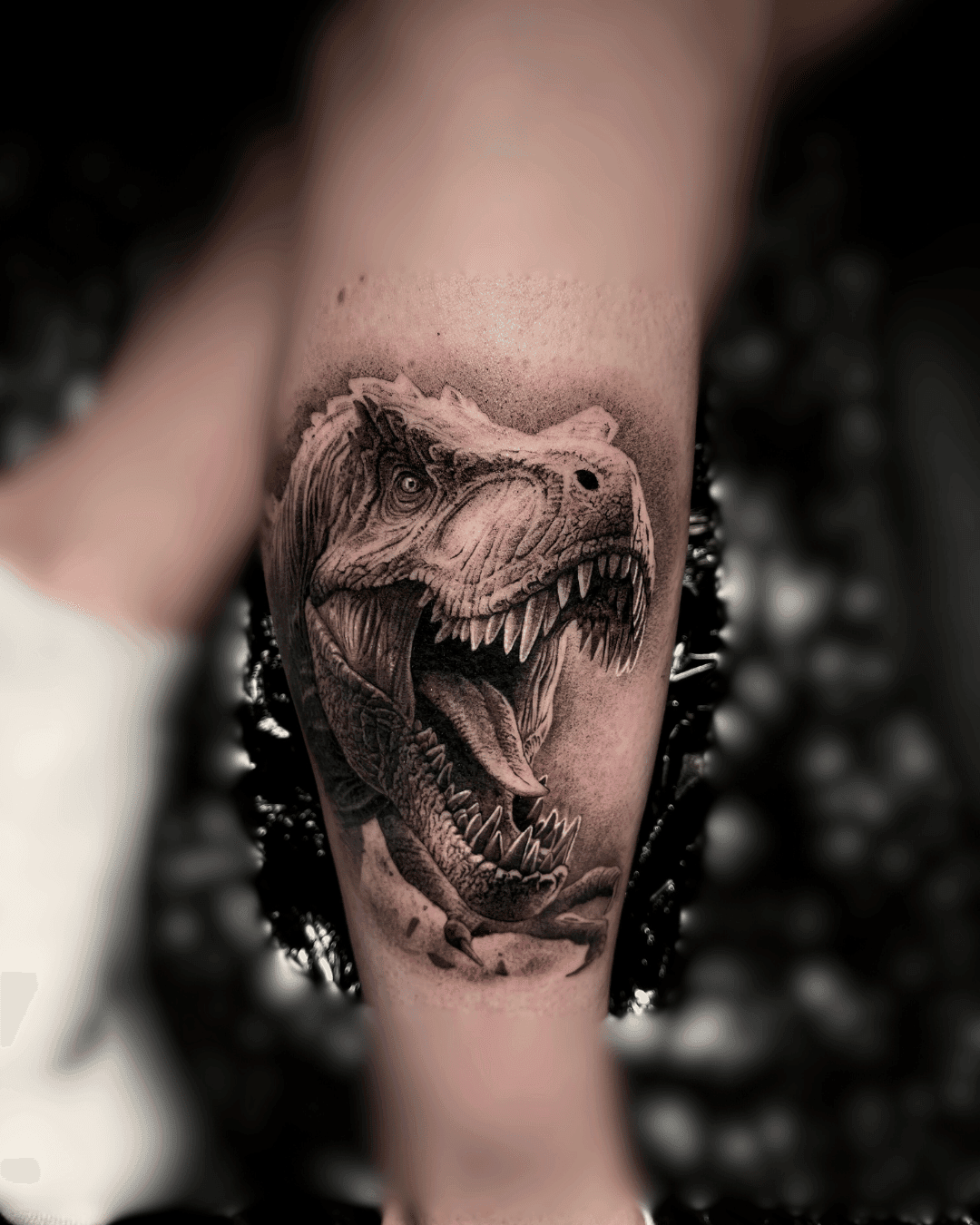 Tattoo von Ziur – Ivory Tattoo Berlin