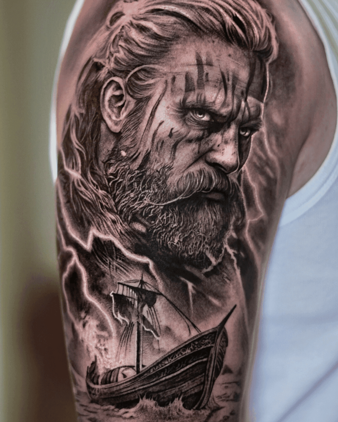 Tattoo von Ziur – Ivory Tattoo Berlin