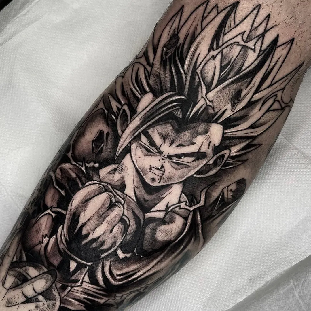 Dragonball Z Goku