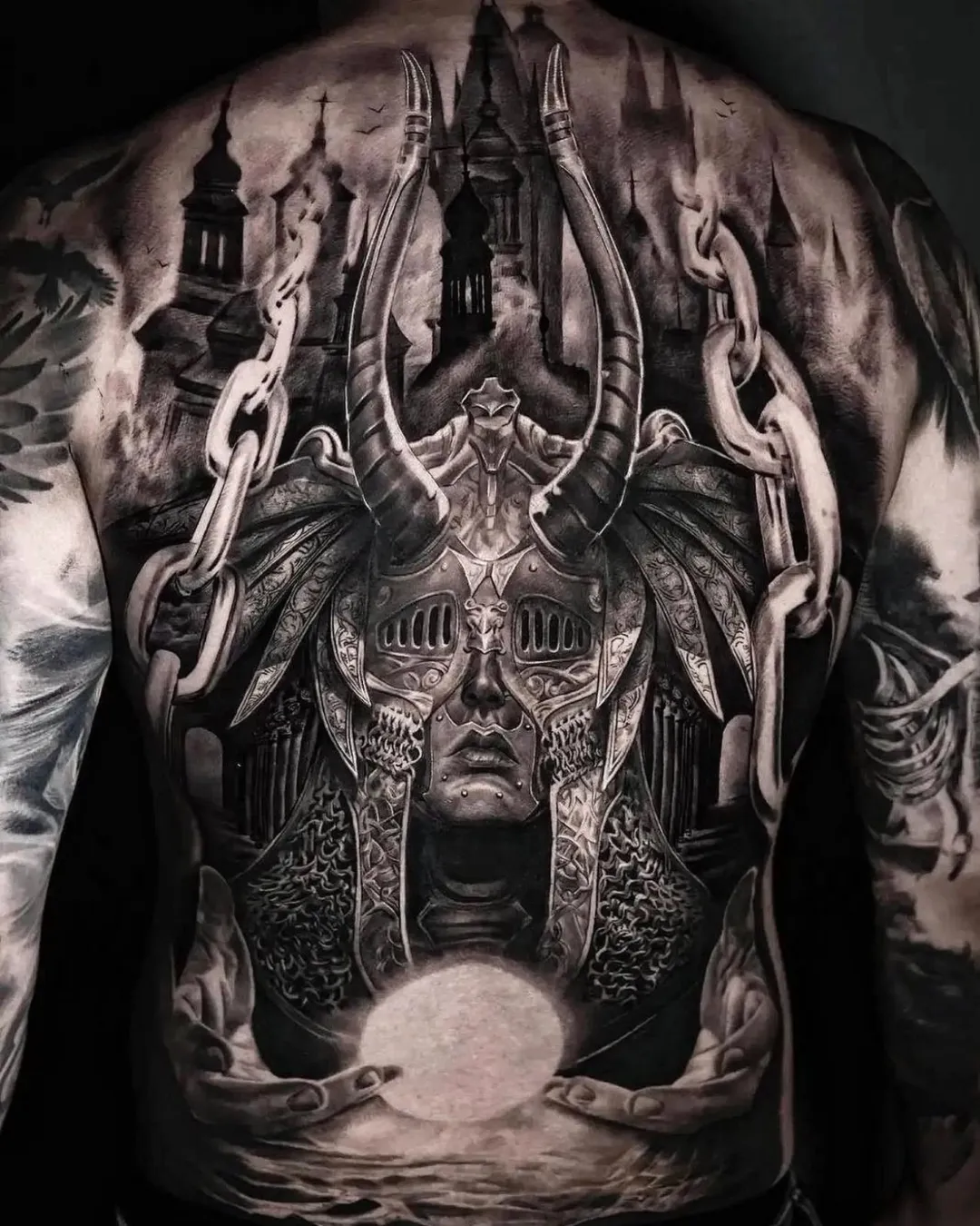 Big Tattoos Tattoo – Ivory Tattoo Berlin