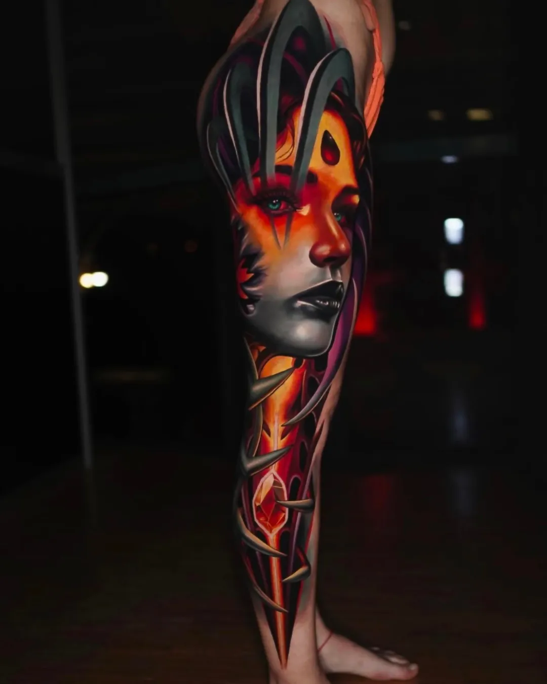 Big Tattoos Tattoo – Ivory Tattoo Berlin