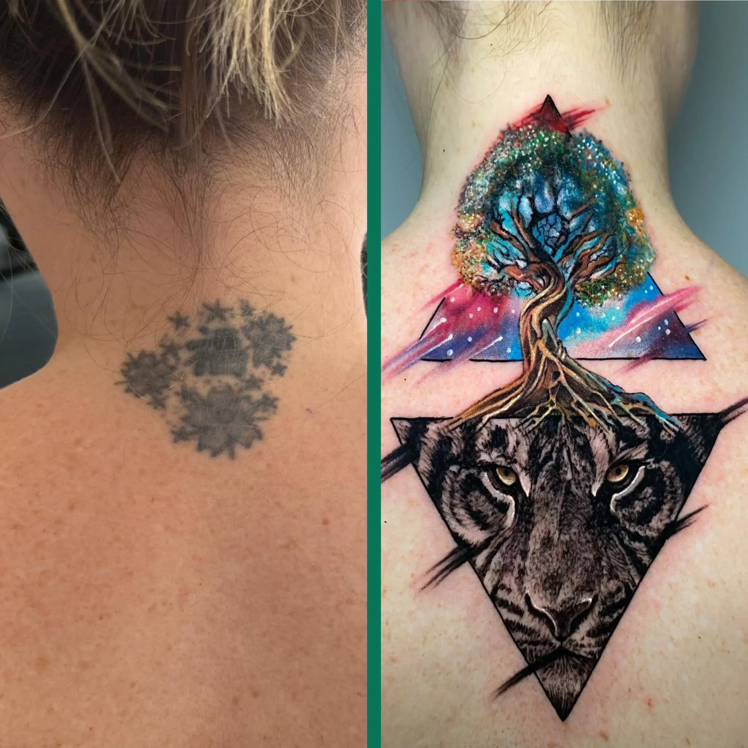Altes Tatto covern