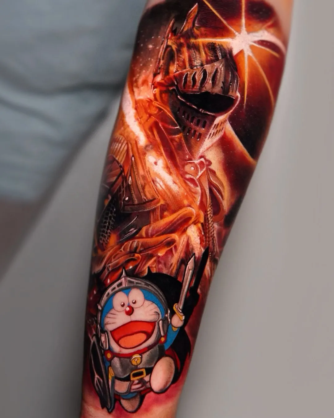 Farbe Tattoo – Ivory Tattoo Berlin