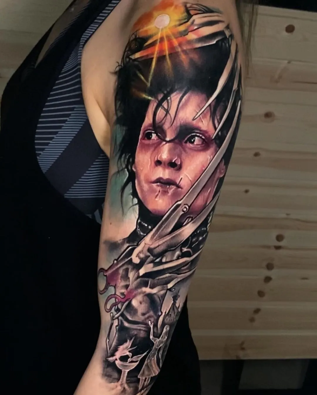 Farbe Tattoo – Ivory Tattoo Berlin