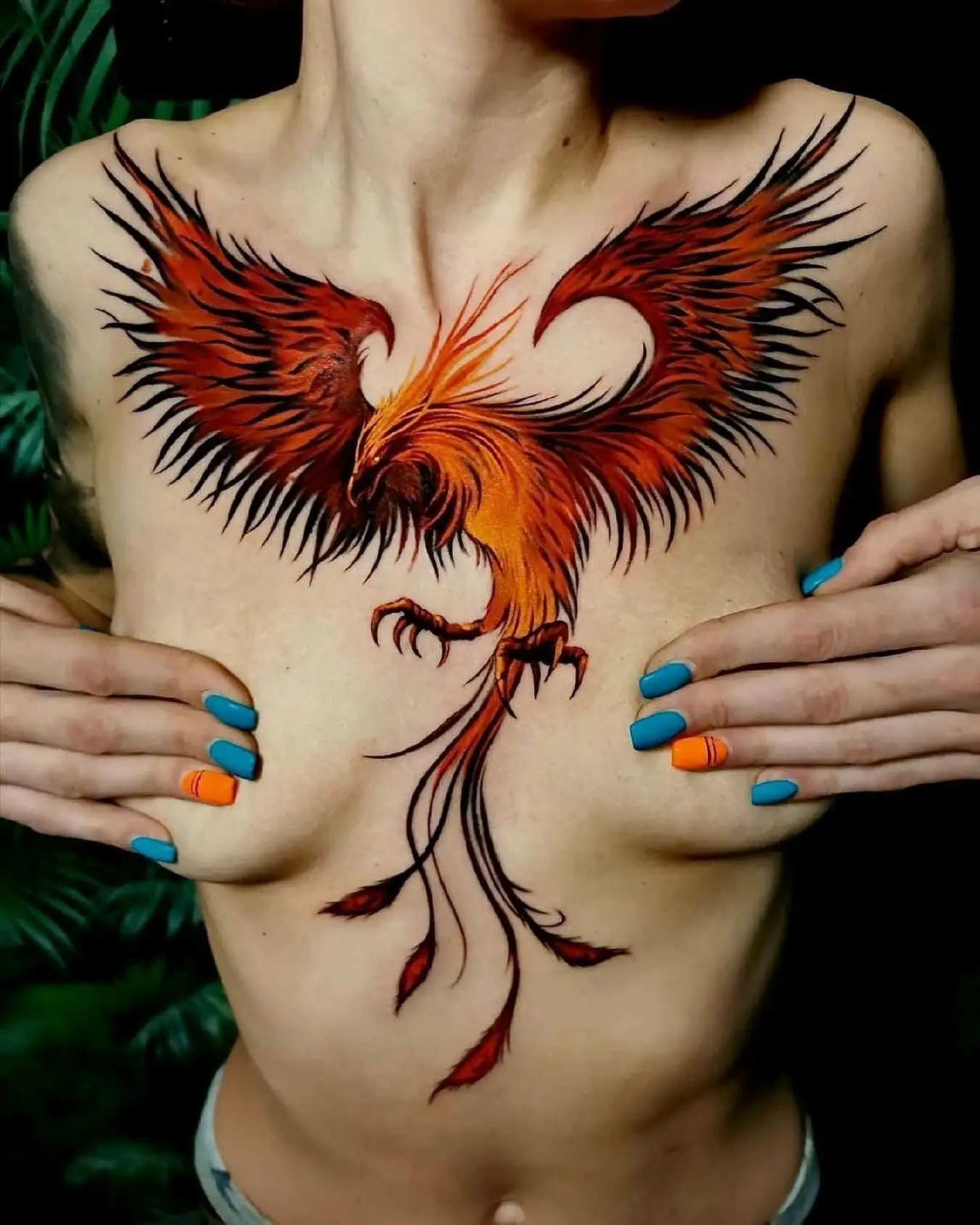 Farbe Tattoo – Ivory Tattoo Berlin