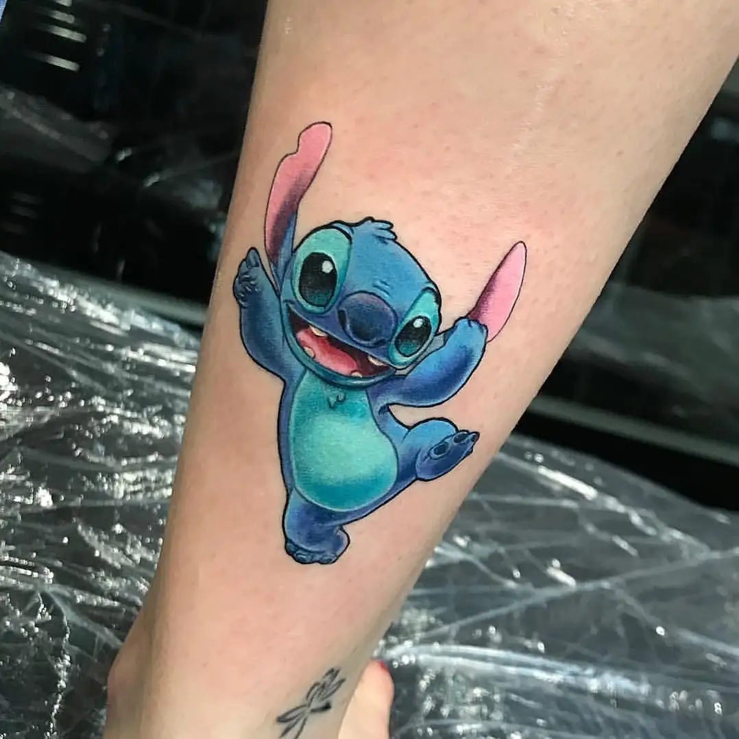 Farb Tattoo