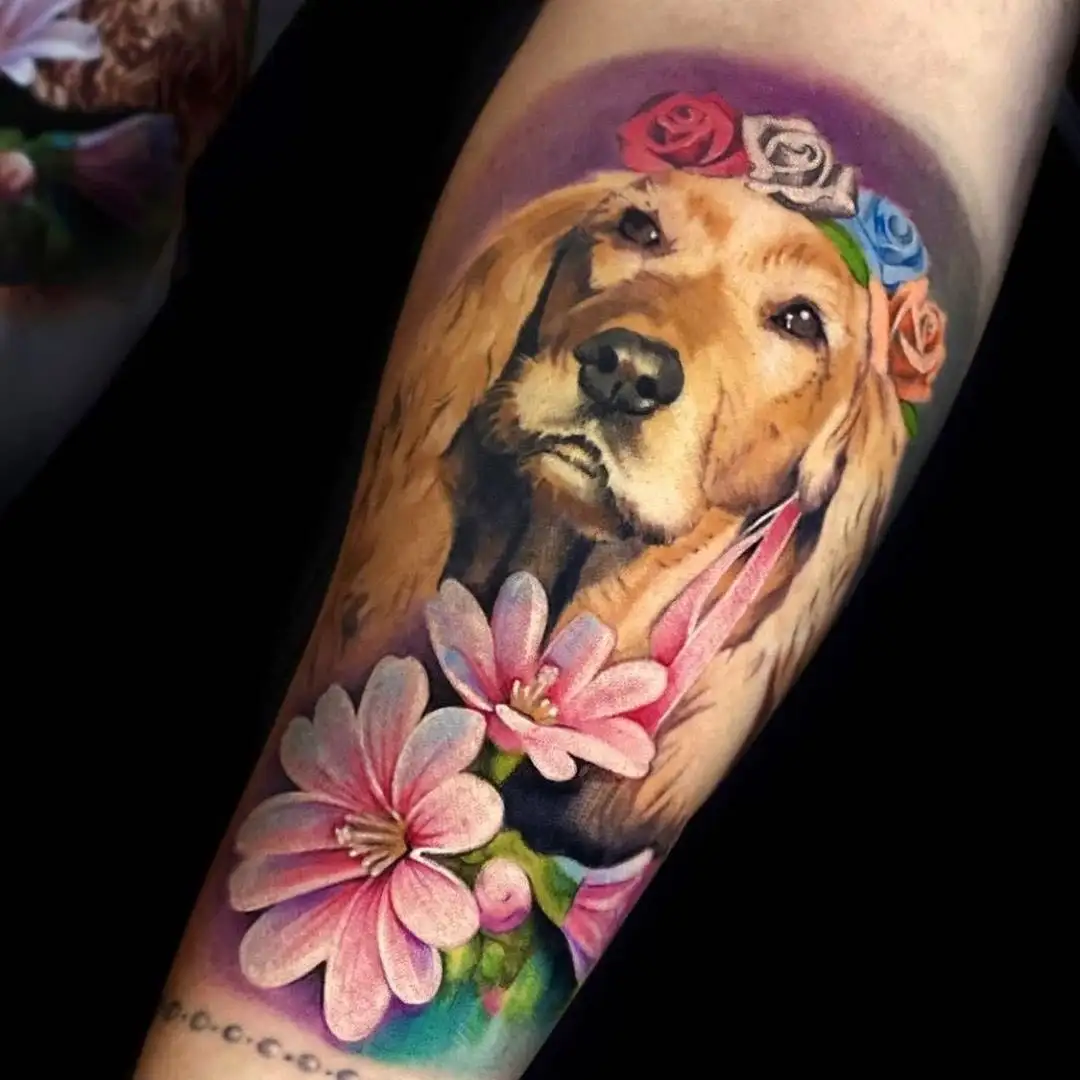 Golden Doggy
