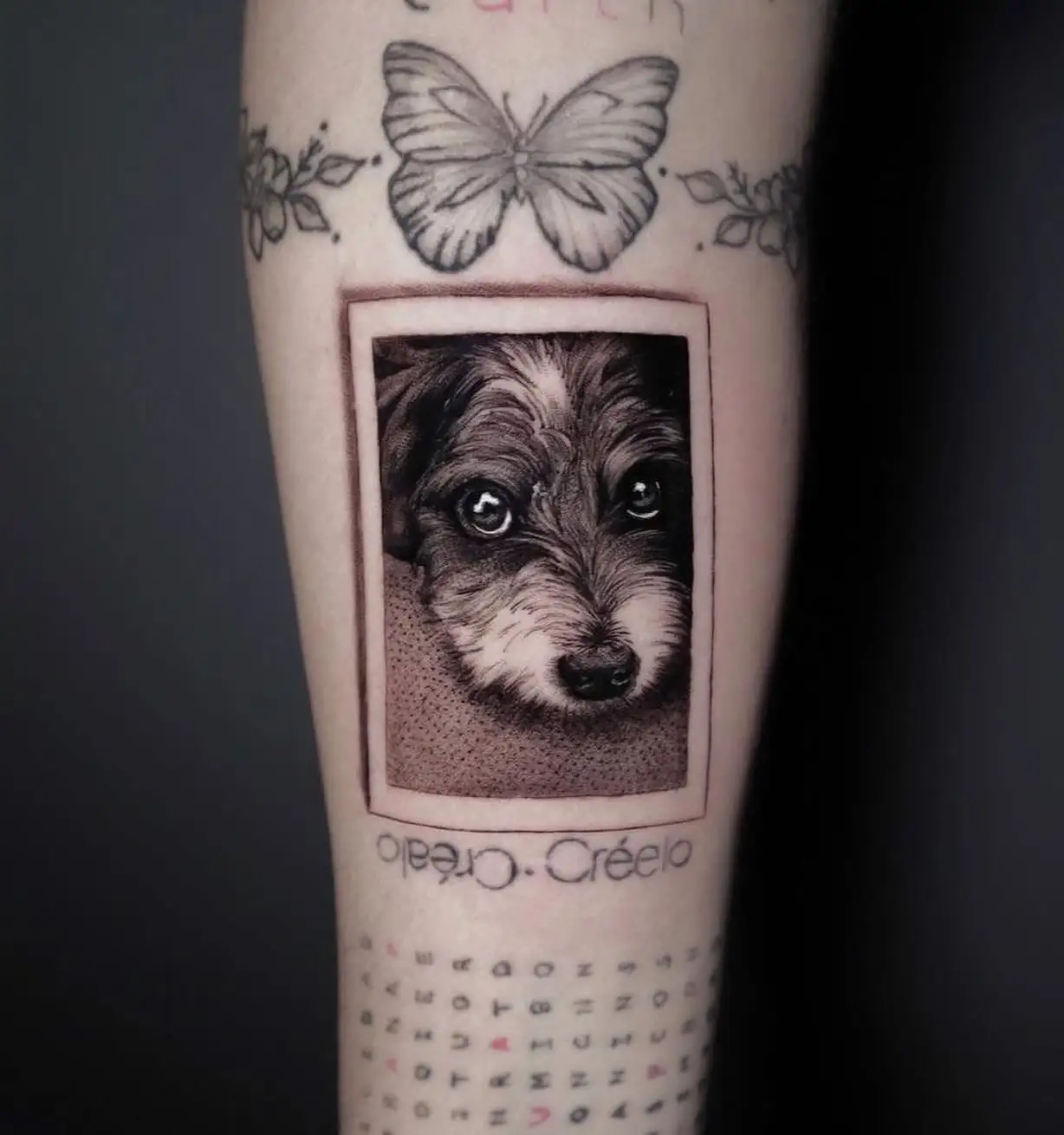 Fineline Tattoo