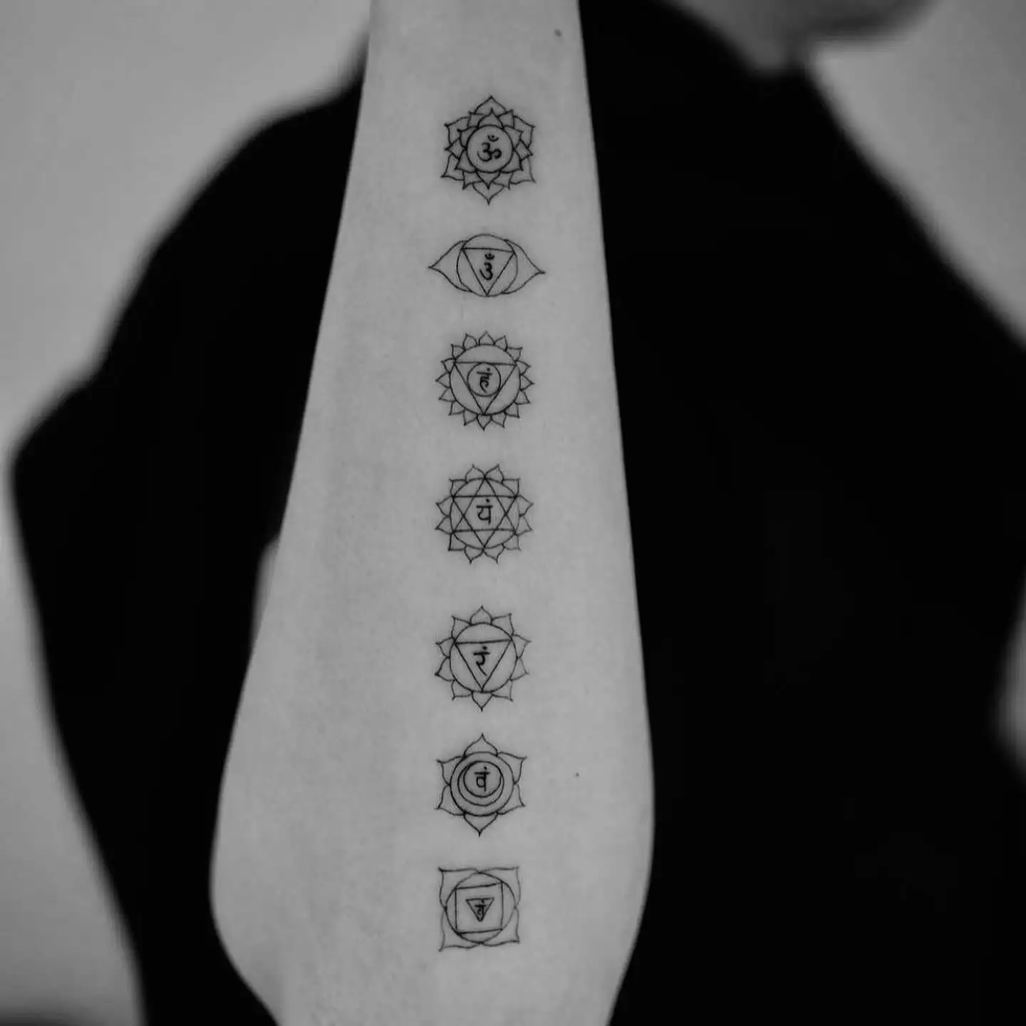 Fineline Tattoo
