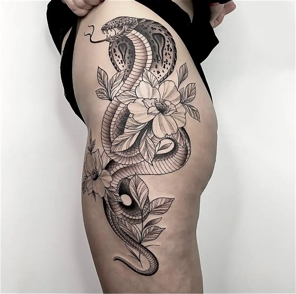 Fineline Tattoo